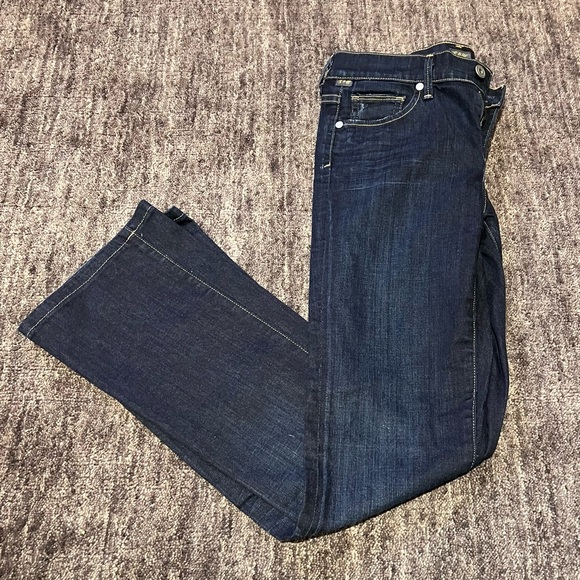 Citizens Of Humanity Denim - Citizens of Humanity Amber Medium Rise Boot Cut Jeans